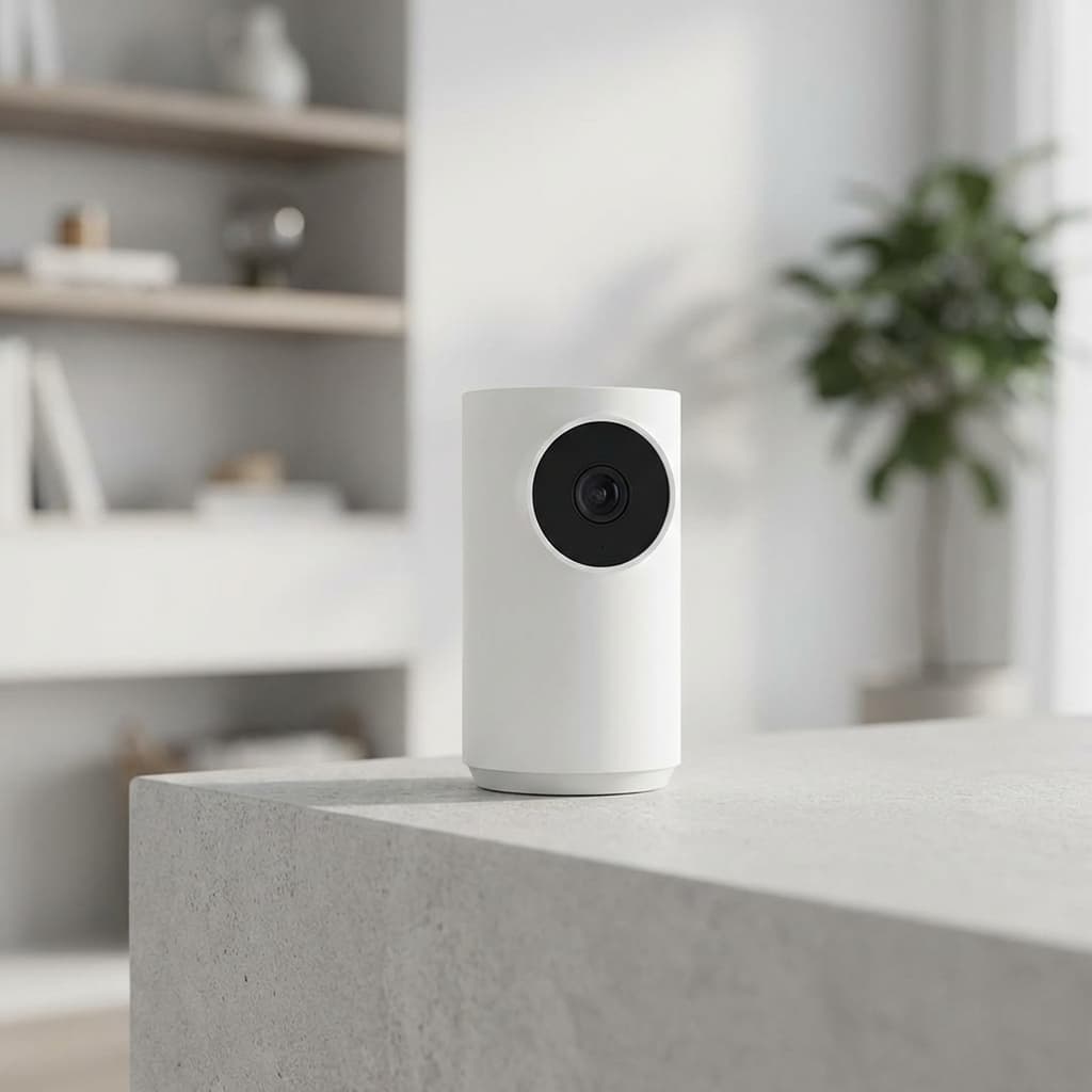 Smart Home Cameras