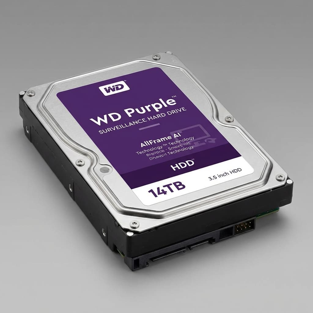 Storage Solutions & SD Cards