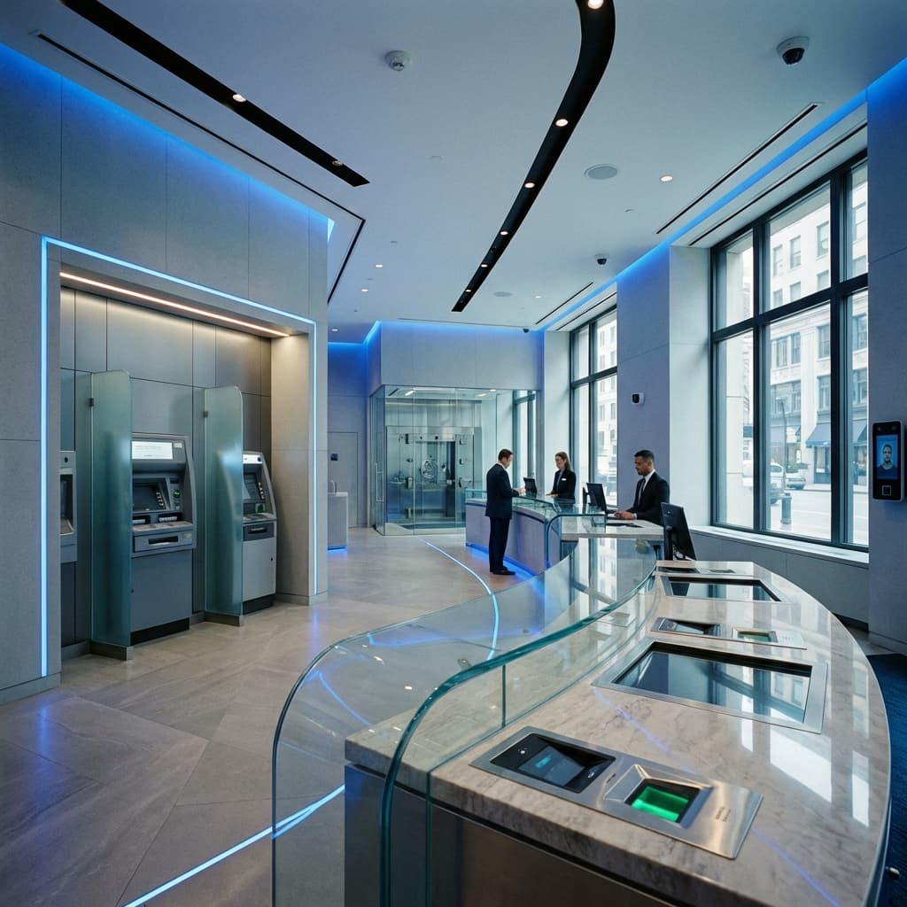 Banking & Finance Security