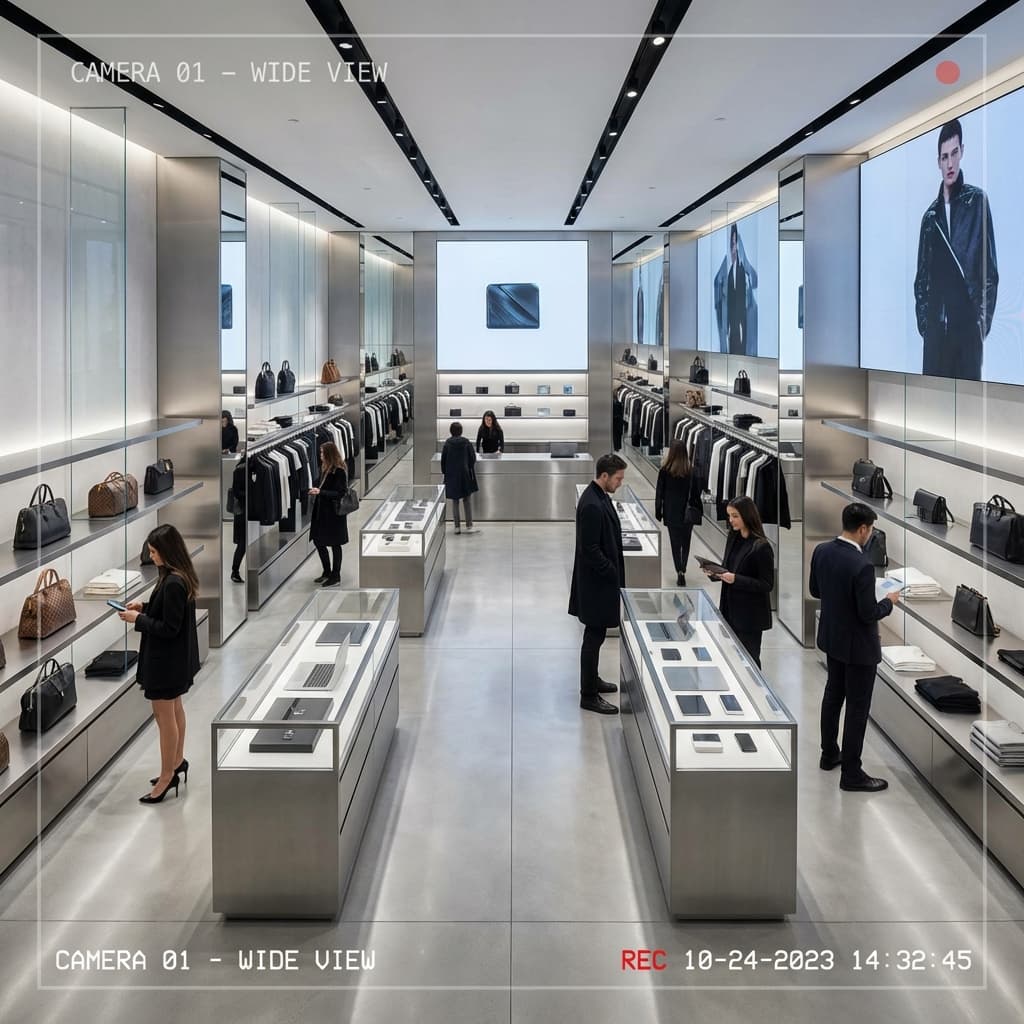 Smart Retail Intelligence