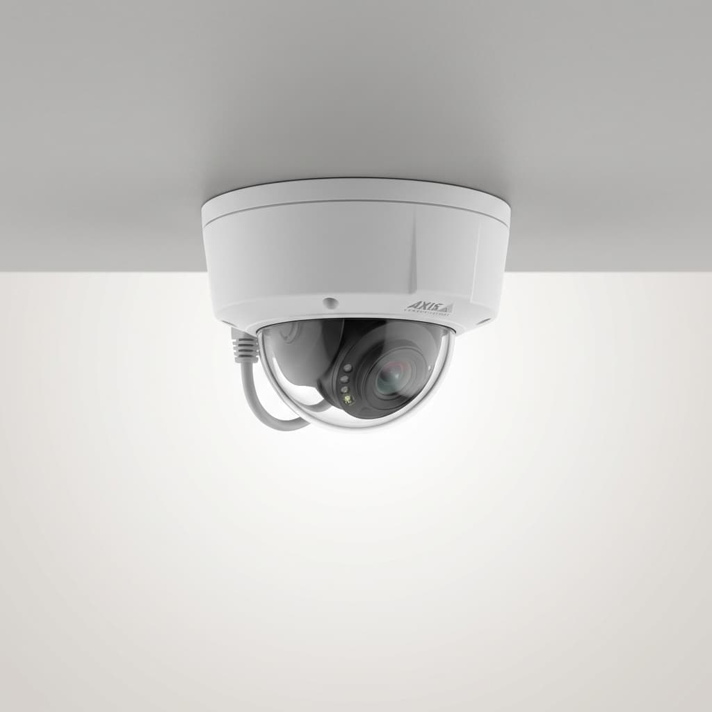 Network Cameras (IP)