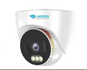 ANCORD 5MP Eco IP Dome