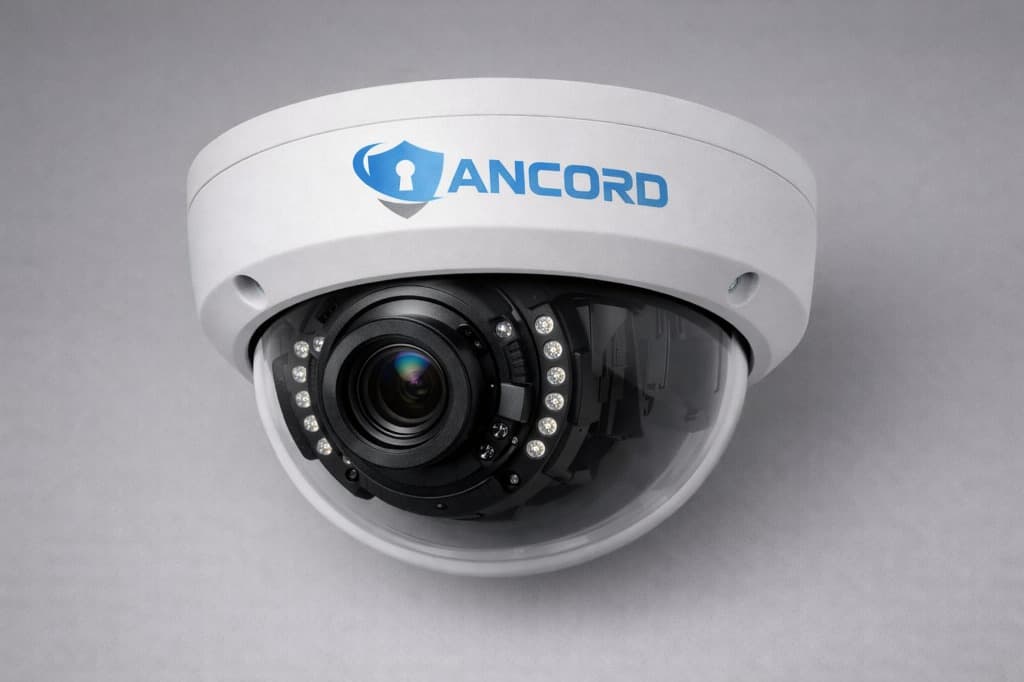 ANCORD 5MP Varifocal Dome