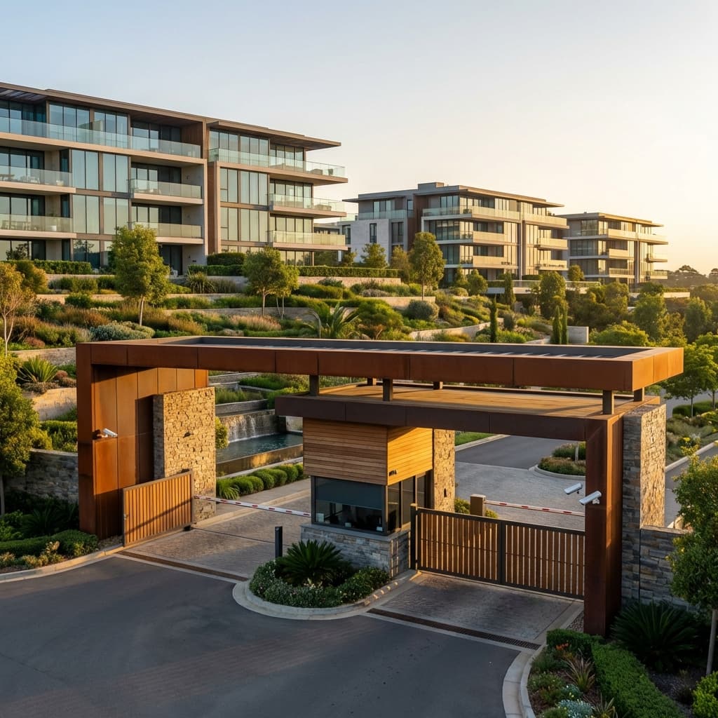 Residential & Housing Societies